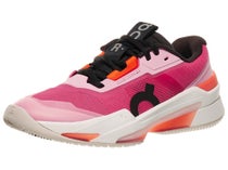 ON The Roger Pro Fire Pink/Flame Women's Shoes 
