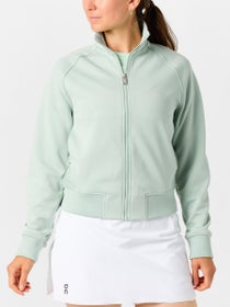 ON Women's Summer Courtside Full Zip Jacket