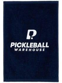 Pickleball Warehouse Sport Towel - Navy