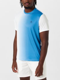 Penguin Men's Spring Vertical Ombre Top