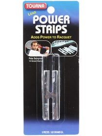 Pete Sampras Power Strips