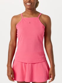 Penguin Women's Fall Grid Jacquard Tank