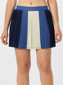 Penguin Women's Fall Micro Pleat Colorblock Skirt