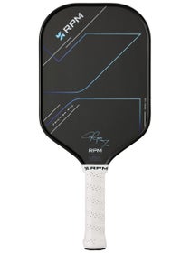 RPM Friction Pro V2 Elongated Pickleball Paddle