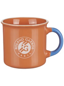 Roland Garros Clay Logo Mug