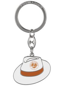 Roland Garros Hat Keychain