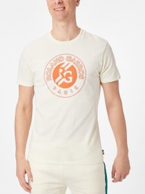 Roland Garros Men's Big Logo T-Shirt