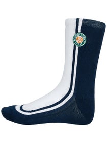 Roland Garros Men's Sport Crew Socks
