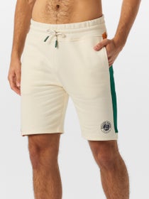 Roland Garros Men's Stripe Sweat Short