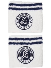 Roland Garros Men's Singlewide Wristbands