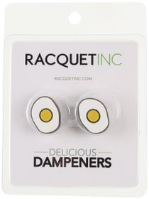 Racquet Inc Delicious Dampener 2-Pack - Fried Egg