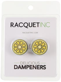Racquet Inc Delicious Dampener 2-Pack - Lemon