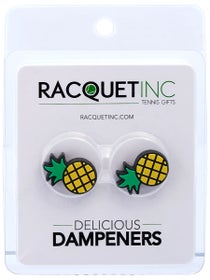 Racquet Inc Delicious Dampener 2-Pack - Pineapple