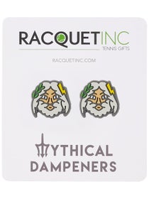 Racquet Inc Mythical Dampener 2-Pack - Zeus
