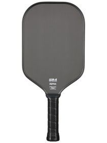 RPM Blackout Friction Pro Elongated Pickleball Paddle