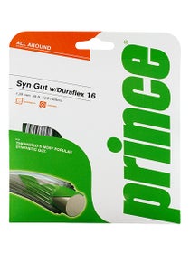 Prince Synthetic Gut 16/1.30 Duraflex String
