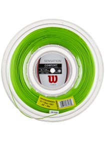 Wilson Sensation 16/1.30 String Reel - 660'