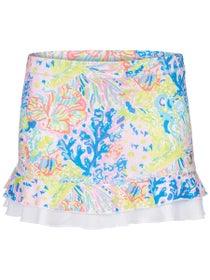 Sofibella Girl's Fall Festive Flora Skirt
