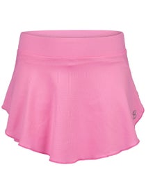 Sofibella Girl's Fall Curve Skirt - Rosa