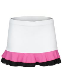 Sofibella Girl's Pinkology Ruffle Skirt