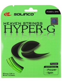 Solinco Hyper-G 20/1.05 String