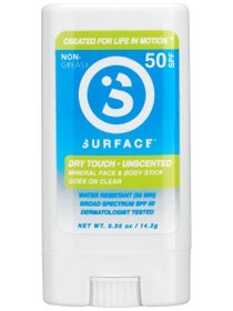 Surface Dry Touch Mineral Facestick SPF 50