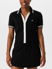 Sergio Tacchini Women's Spring Idalia Cropped Cardi Top
