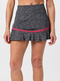 Sofibella Women's Berry Fusion Print Skirt
