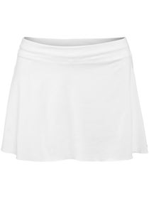 Sofibella Women's UV 13" Skirt - White