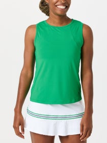 Sofibella Women's Green Spirit Tank