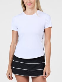 Sofibella Women's Mystic Sunrise Short Sleeve