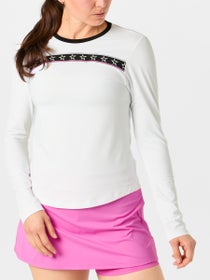 Sofibella Women's Pinkology Long Sleeve