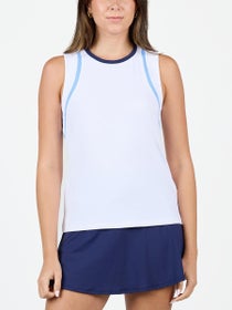 Sofibella Women's Style Icon Full Back Tank