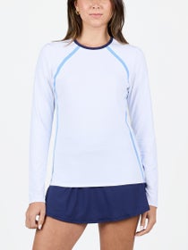 Sofibella Women's Style Icon Long Sleeve