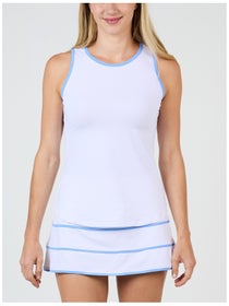 Sofibella Women's Spring Tide Full Back Tank