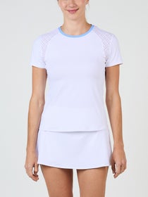 Sofibella Women's Spring Tide Short Sleeve