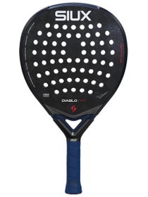 Siux Diablo Pro 2026 Night Blue Padel Racket