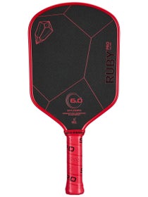 Six Zero Ruby Pro Pickleball Paddle