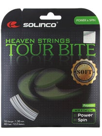 Solinco Tour Bite Soft 16/1.30 String 