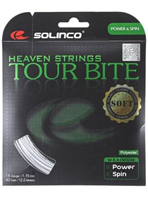 Solinco Tour Bite Soft 18/1.15 String 