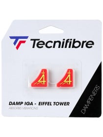Tecnifibre Eiffel Tower IG Dampener 2-Pack