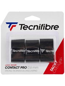 Tecnifibre Pro Contact 3 Pack Overgrip