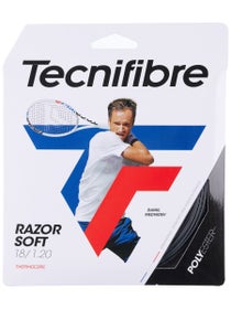 Tecnifibre Razor Soft 18/1.20 String Carbon
