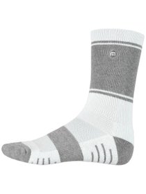 Travis Mathew Baja 2.0 Crew Socks - Grey