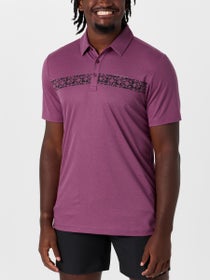 Travis Mathew Men's Fall Bungee Jump Polo