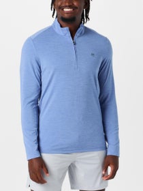 Travis Mathew Men's Fall Heater Pro Quarter Zip