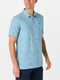 Travis Mathew Men's Featherweight Paradise Polo