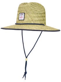 Travis Mathew Men's Melted Popsicle Straw Hat