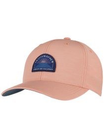 Travis Mathew Men's Summer Sea Explorer Hat-Terra Cotta