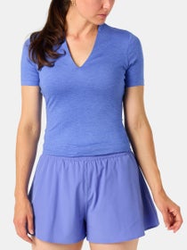 Travis Mathew Women's Mock Polo